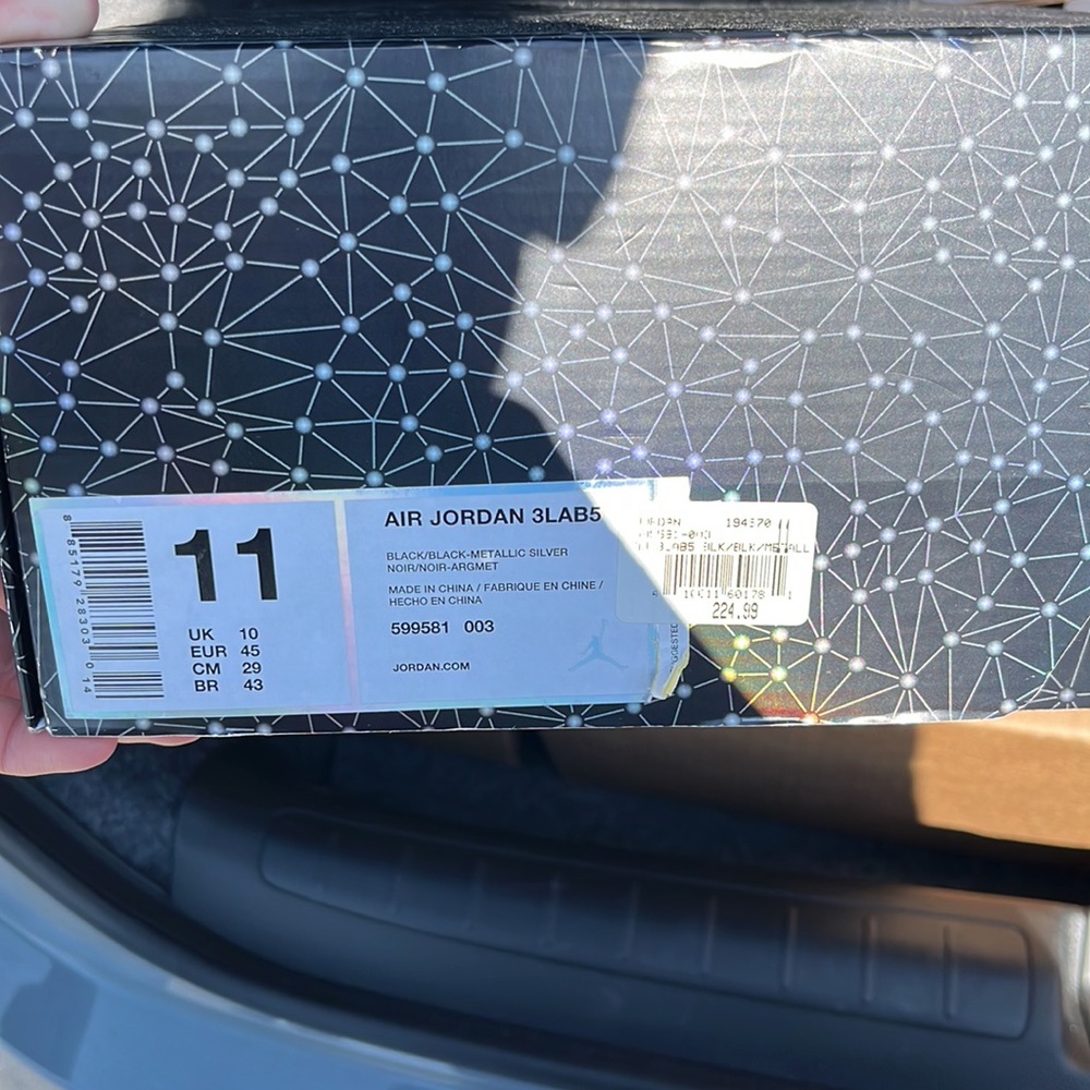 Jordan 3LAB5 - Picture 4 of 4